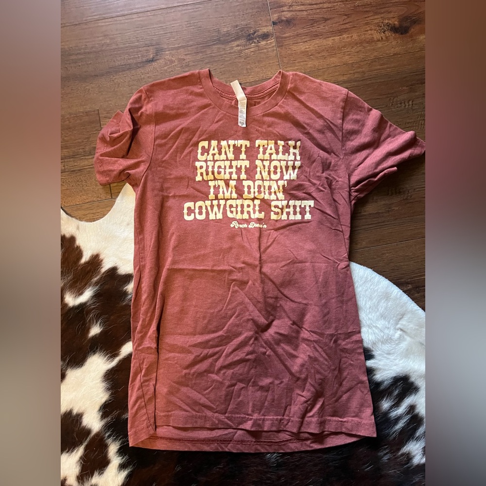 Ranch Dress’n Graphic Women's Tee -